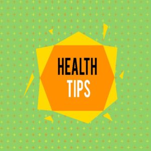 Health Tips Men's Health MIVA Medical